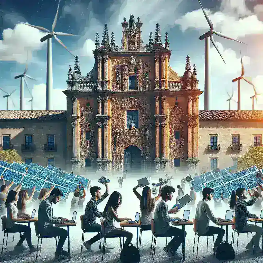 La Universidad de Salamanca crea laboratorio de gemelos digitales en energías renovables