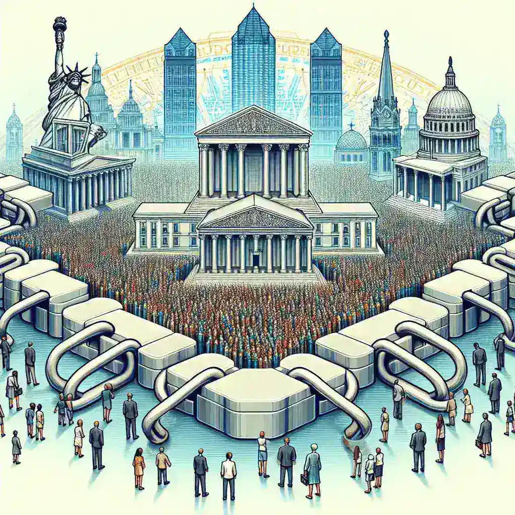 Blockchain y su influencia en la transparencia gubernamental