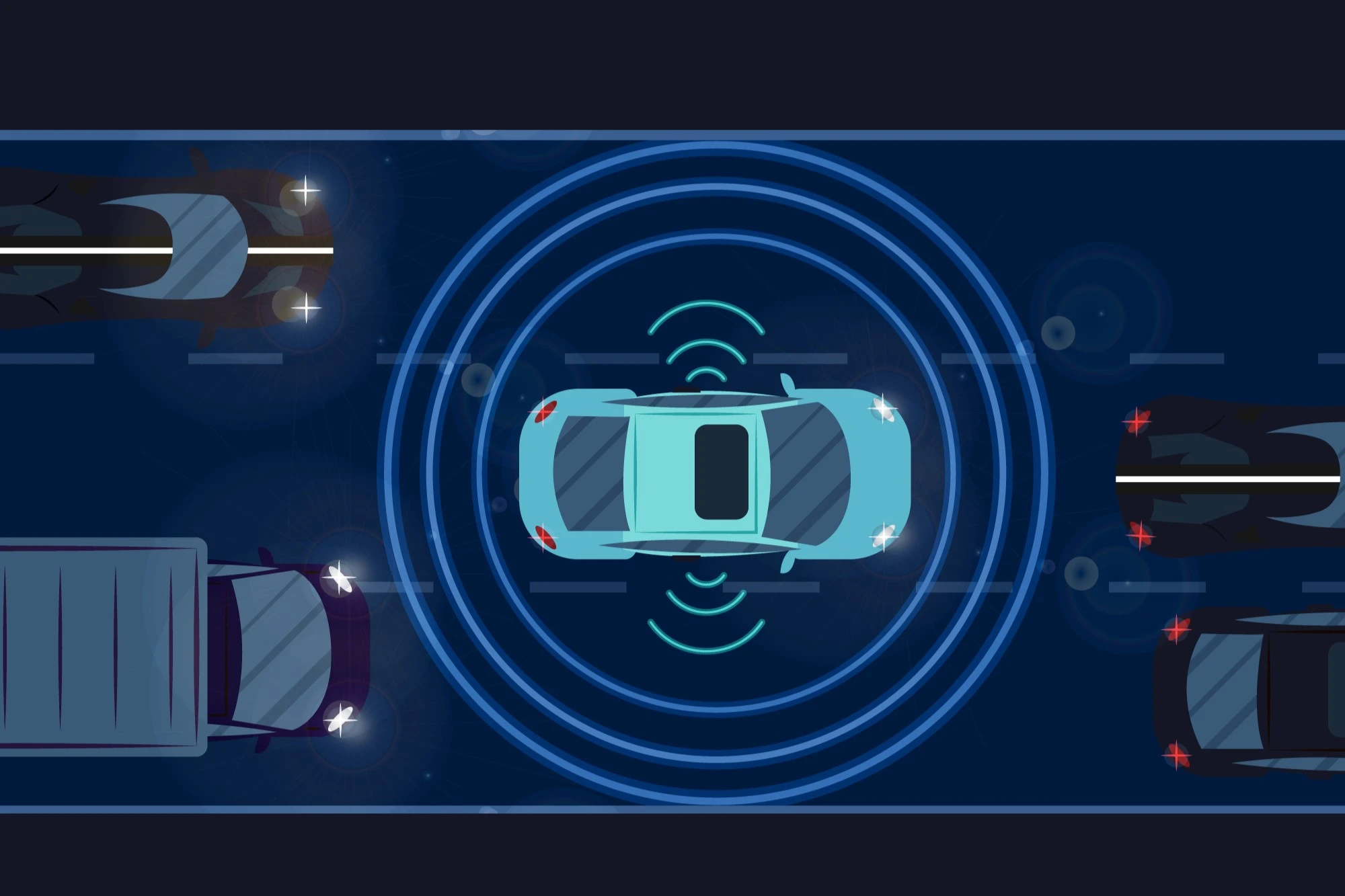 El futuro de la tecnología en la gestión del tráfico