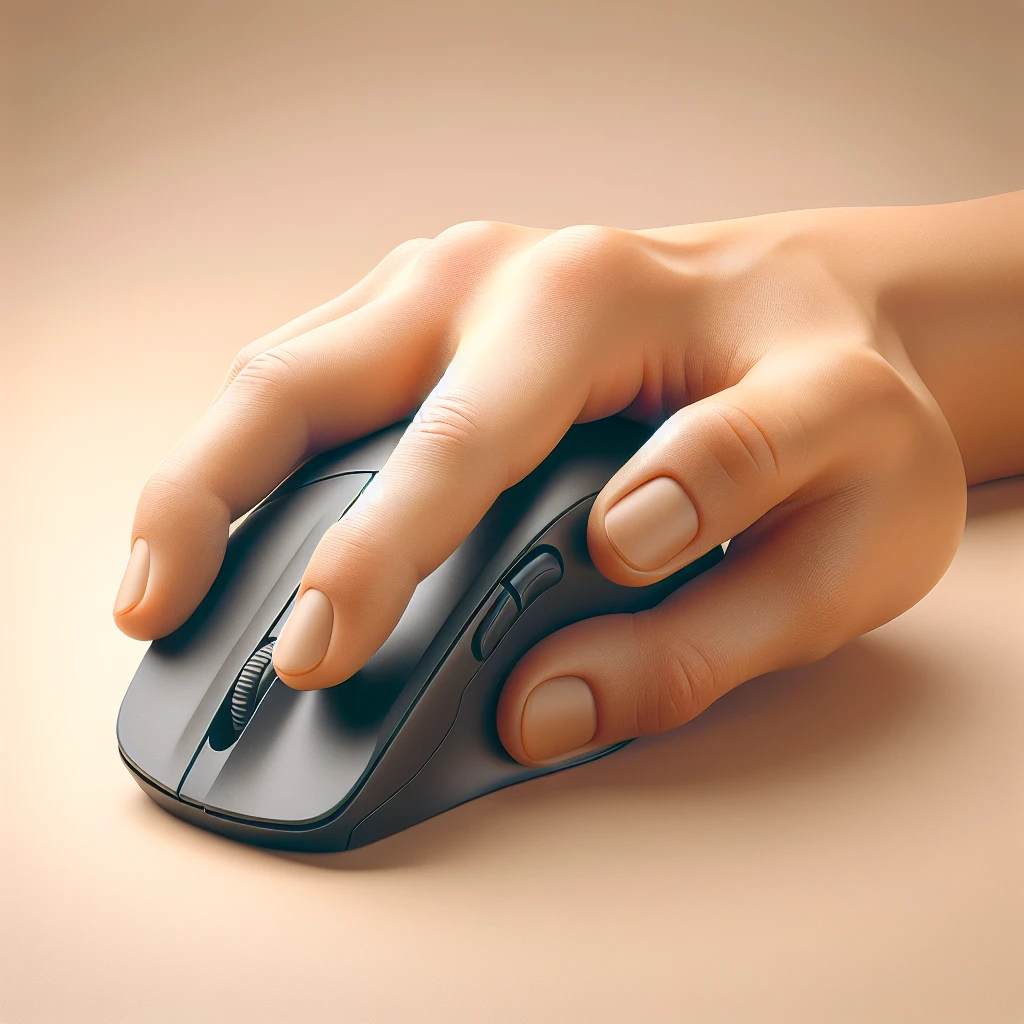 ¿El diseño ergonómico ayuda a los usuarios con muñecas más grandes?
