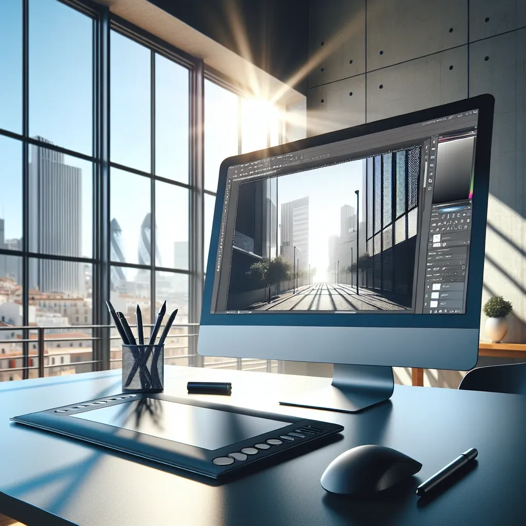 Dell Ultrasharp 6K llega a diseñadores españoles